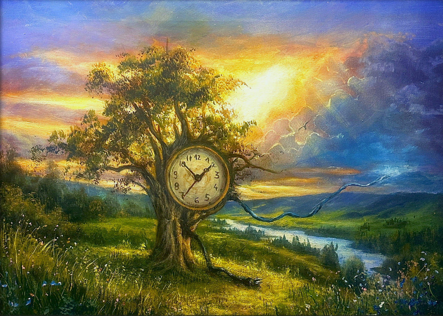 “Unforgiven”
