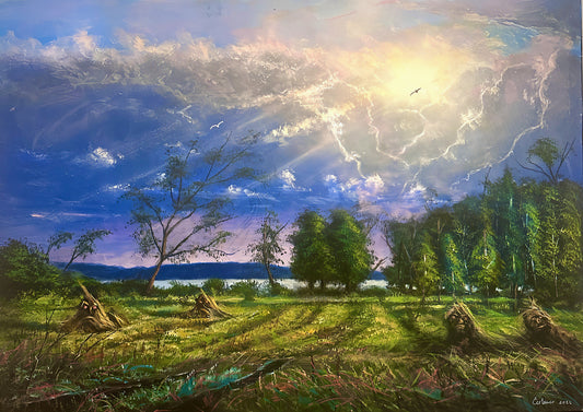 sky