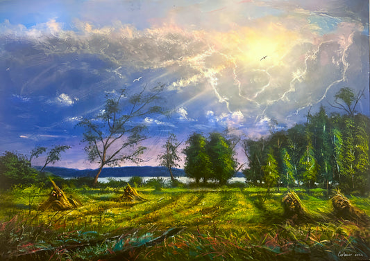 sky