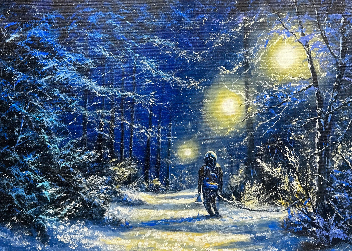 “Nuclear Winter”