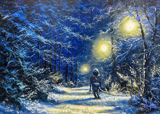 “Nuclear Winter”